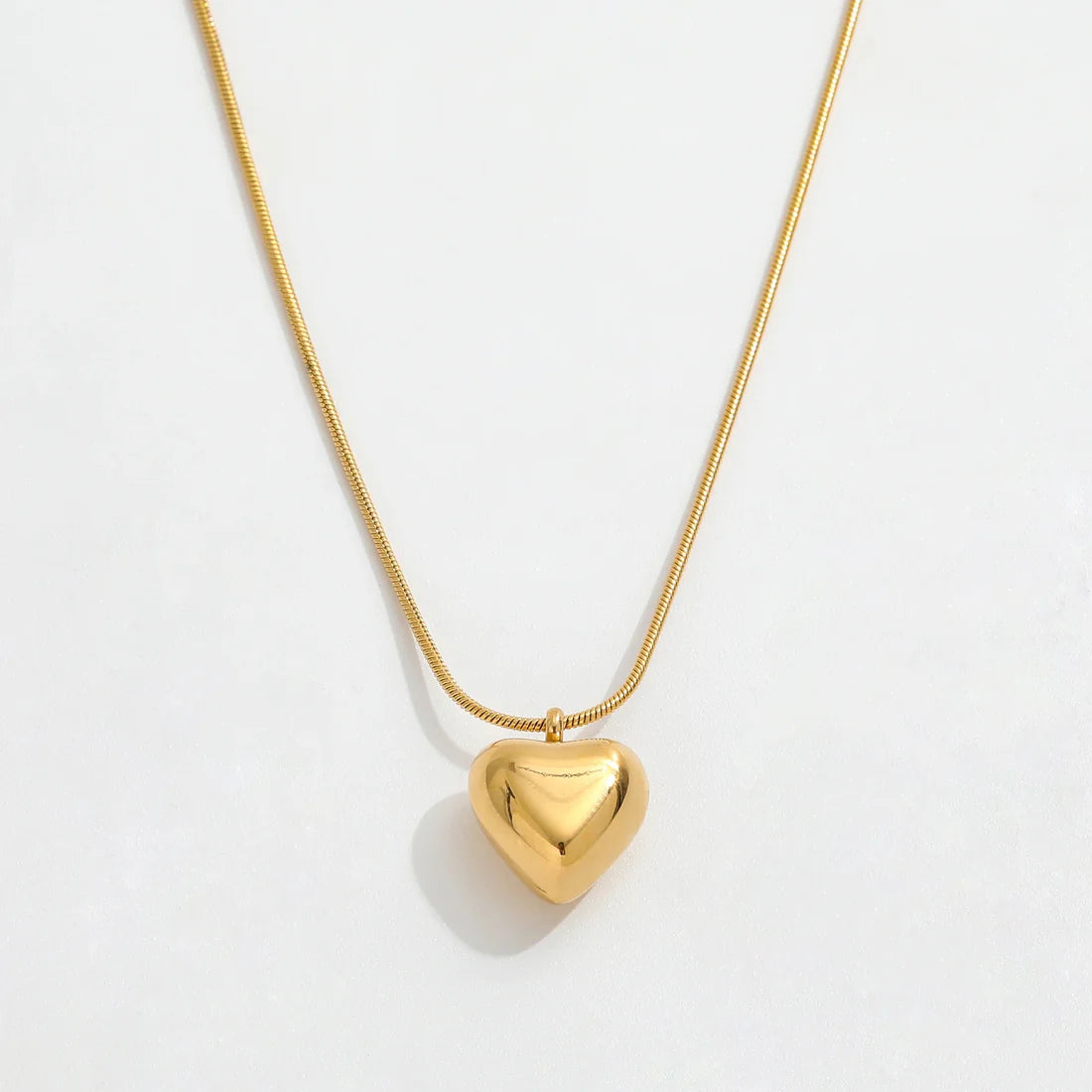 Heart Necklace