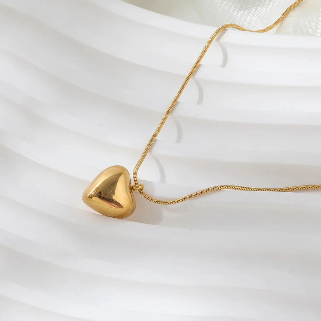 Heart Necklace
