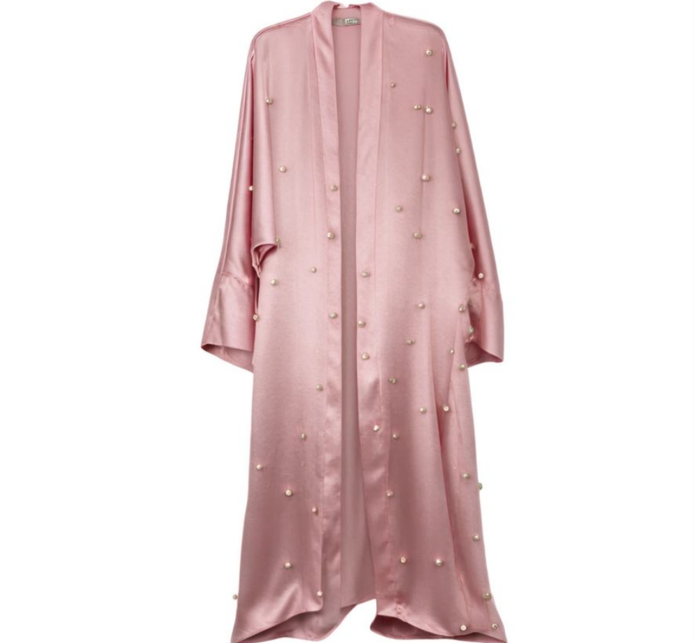 Star Light Abaya
