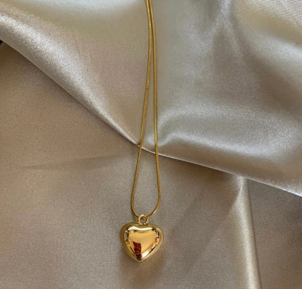 Heart Necklace