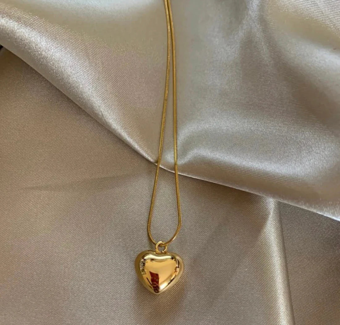 Heart Necklace