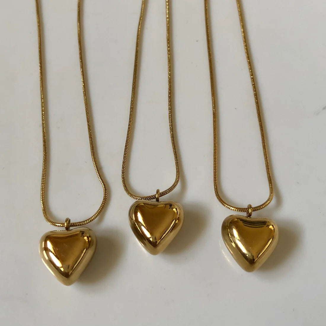 Heart Necklace