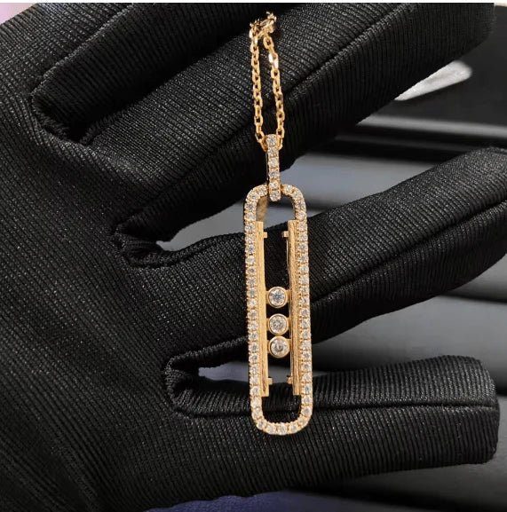 Elan™ – Timeless Long Chain Necklace