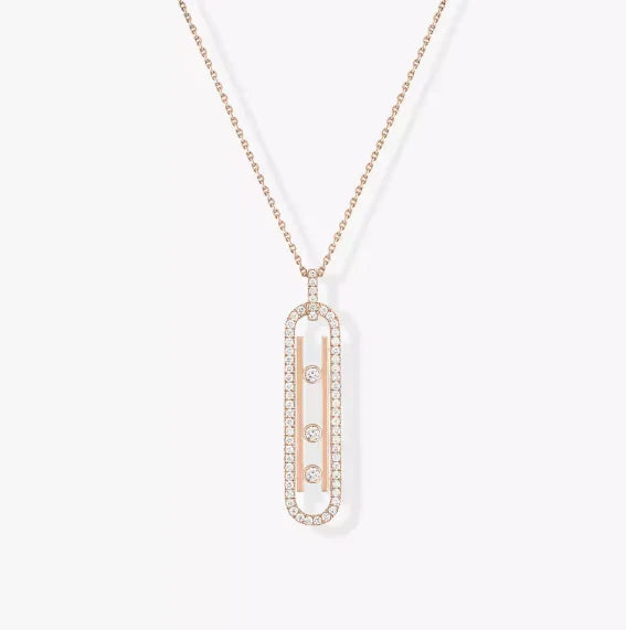 Elan™ – Timeless Long Chain Necklace